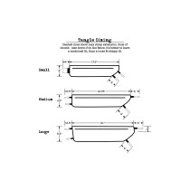 Revelate Designs - EcoPac Tangle Frame Bag L (6 L)