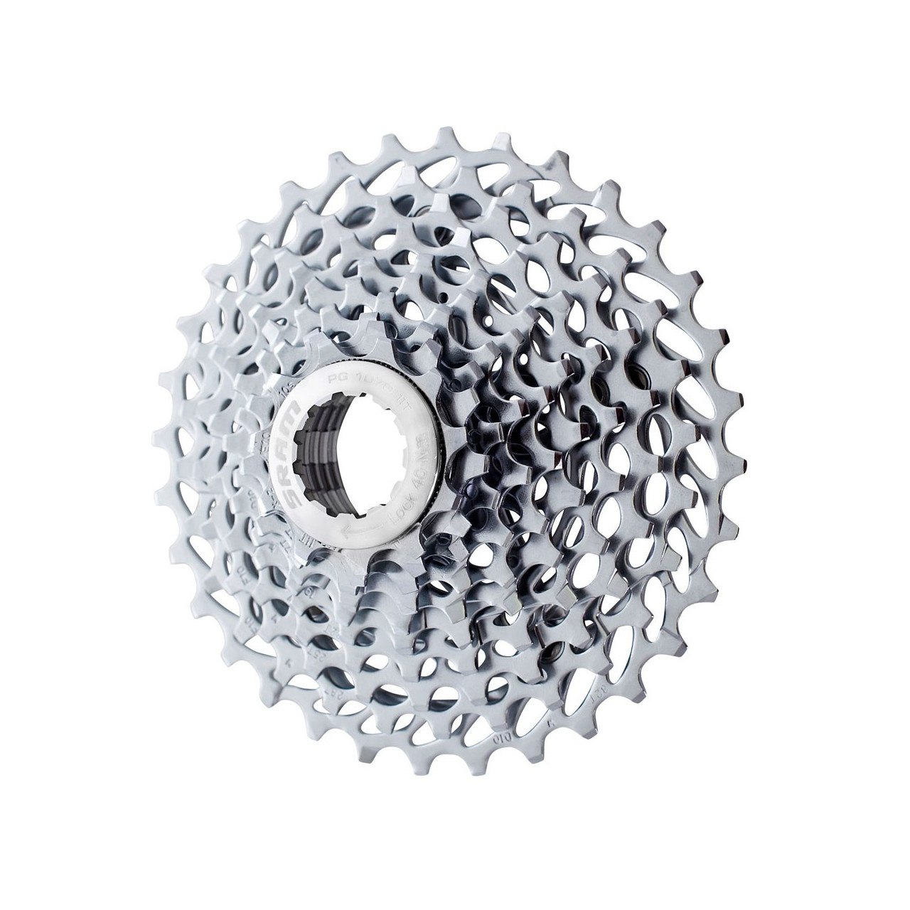 Sram - PG-1070 Cassette - 10 Speed 11 - 36 Teeth, 69,90