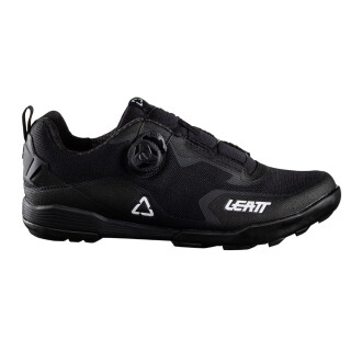 Leatt - 6.0 Klickpedal Schuhe - schwarz // SALE