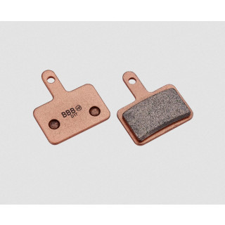 BBB - BBS-52S Sintered Brake Pads Disc Stop HP (High Performance) - Deore / Tektro