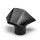 Absolute Black - Crank Bolt Cover - Shimano Ultegra 8000 / 8050 Di2