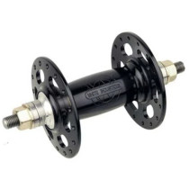 White Industries - Track Hub Vorderradnabe - Schwarz 32 Loch