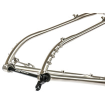 Steel Truss Fork for Plus LWB - Jones Bikes