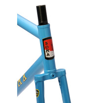 Soma - Rush Frameset - Pelhem Blue