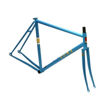 Soma - Rush Frameset - Pelhem Blue