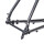 Velo Orange - Pass Hunter Disc Rahmenset - Metallic Graphite Paint