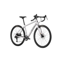 Salsa - Journeyer Apex 1 Complete Bike 650b - Silver