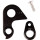 Genesis - Hanger Two Derailleur Hanger for Fugio, Zero Disc, Vapour, 2019 CDF 30, CDF Ti - GNSPR40002