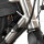 Restrap - Race Frame Bag - Large 4.2 Liters