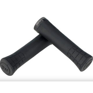 SQlab - 711 Tech & Trail Handlebar Grips 2.0 - black