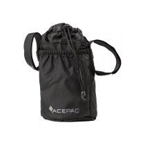 Acepac - Fat Bottle / Food Bag MKIII - 1 Liter schwarz