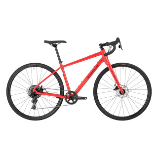 Salsa journeyman 700c 2024 claris bike orange