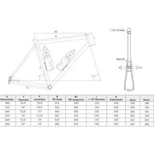 TGJ - Rowan 2.0 GRX 1x11 Complete Bike - Dark Green Metallic L (57 cm)