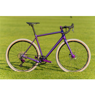 Open discount gravel frameset