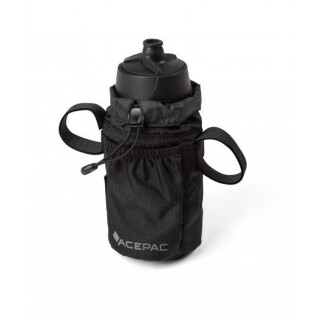 Acepac - Bike Bottle / Food Bag MKIII   schwarz