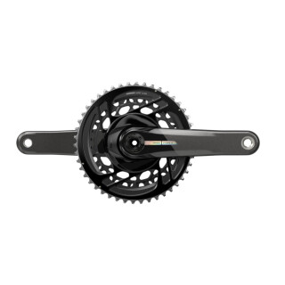 SRAM - Force eTap AXS MY24 Crankset (46-33 teeth) DUB - 2x12