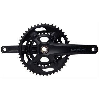 Shimano - GRX FC-RX600 Crankset 46-30 teeth - 2x11-speed