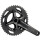 Shimano - GRX FC-RX600 Crankset 46-30 teeth - 2x11-speed