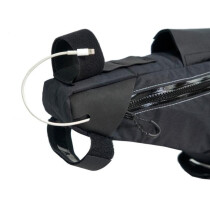 Revelate Designs - EcoPac Choss Frame Bag Rahmentasche - schwarz