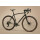 Pelago Bicycles - Stavanger Rahmenset - Charcoal Walnut