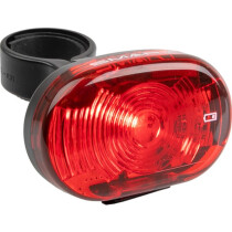 Smart - Battery-powered Rear Light STAR USB