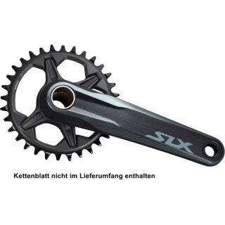 Shimano - SLX FC-M7130-1  Kurbelarme ohne Kettenblatt - 12-fach