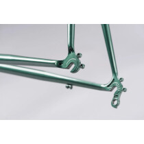 Genesis Bikes - Equilibrium 725 Frameset - Green