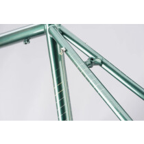 Genesis Bikes - Equilibrium 725 Frameset - Green