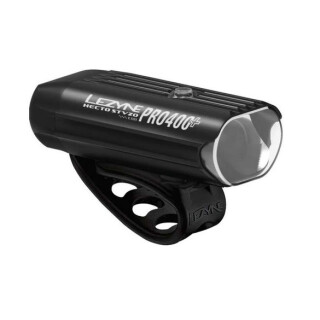 Lezyne - Hecto Pro 400+ Front Light - StVZO approved