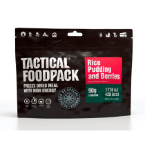 Tactical Foodpack - Rice Pudding and Berries 90g