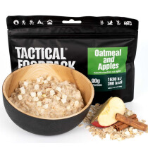 Tactical Foodpack - Oatmeal and Apples 90g