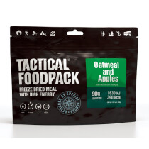 Tactical Foodpack - Haferflocken und Äpfel 90g