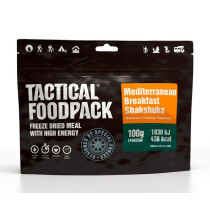 Tactical Foodpack - Mediterranes Frühstück...