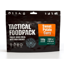 Tactical Foodpack - Süßkartoffel-Curry 100g