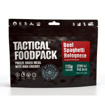 Tactical Foodpack - Beef Spaghetti Bolognese 115g