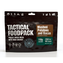 Tactical Foodpack - Mashed Potatoes and Bacon 110g