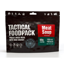 Tactical Foodpack - Fleischsuppe 90g