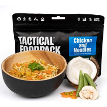 Tactical Foodpack - Nudelgericht mit Hähnchen 115g