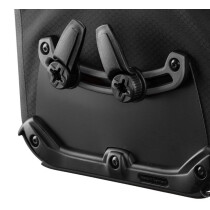 Ortlieb - Gravel-Pack Rear Panniers Quick-Lock 2.1 - 2 x 14,5 liters (black matt)