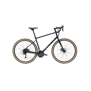 Marin Bikes - Four Corners Complete Bike - Black (2024)