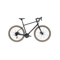 Marin Bikes - Four Corners Komplettrad - Black/Silver