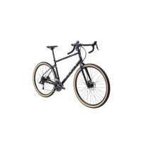 Marin Bikes - Four Corners Komplettrad - Black/Silver