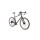 Marin Bikes - Four Corners Komplettrad - Black/Silver