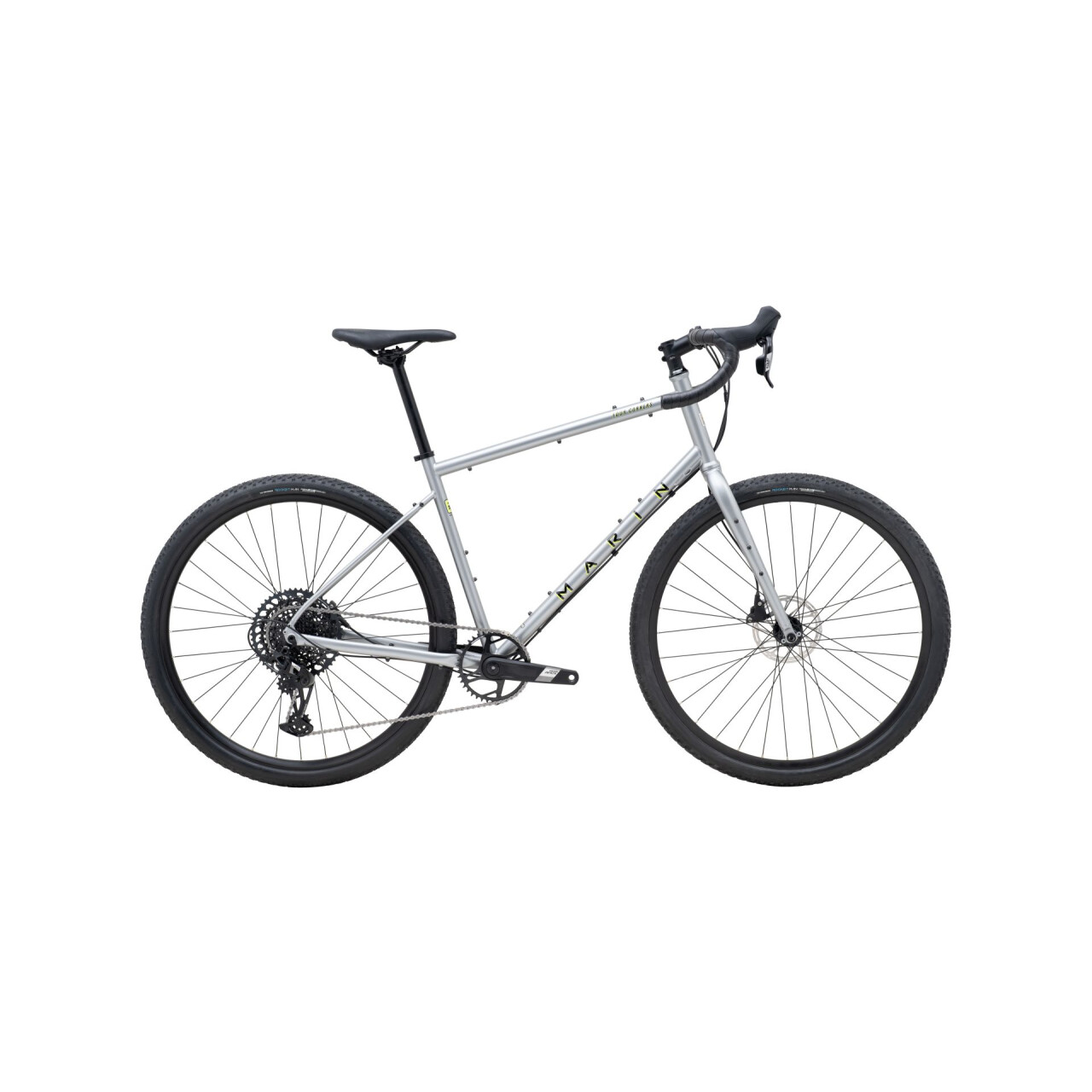 Marin Bikes - Four Corners 2 Complete Bike - Grey (2024), 2.198,90