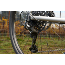 Marin Bikes - Four Corners 2 Komplettrad - Grey