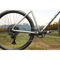 Marin Bikes - Four Corners 2 Komplettrad - Grey