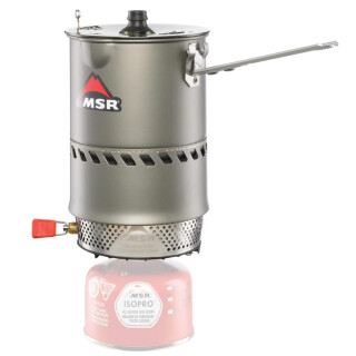 MSR - Reactor Kochersystem - 1 Liter