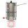 MSR - Reactor Kochersystem - 1 Liter