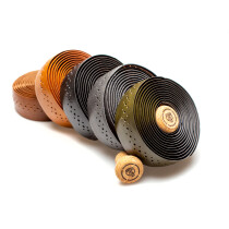 BLB - Classico Oield & Waxed Bar Tape hoeny brown