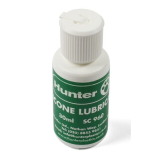 Hunter - Silicon Lube - 30ml